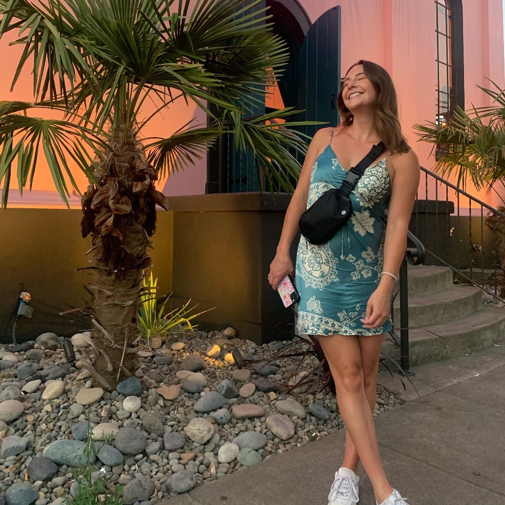 Zara Dress